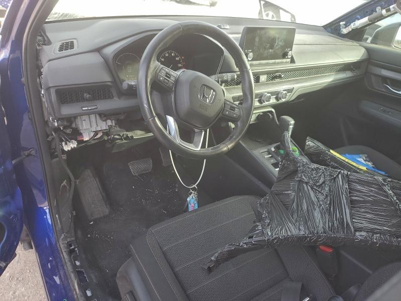 2024 Honda Cr-v Sport