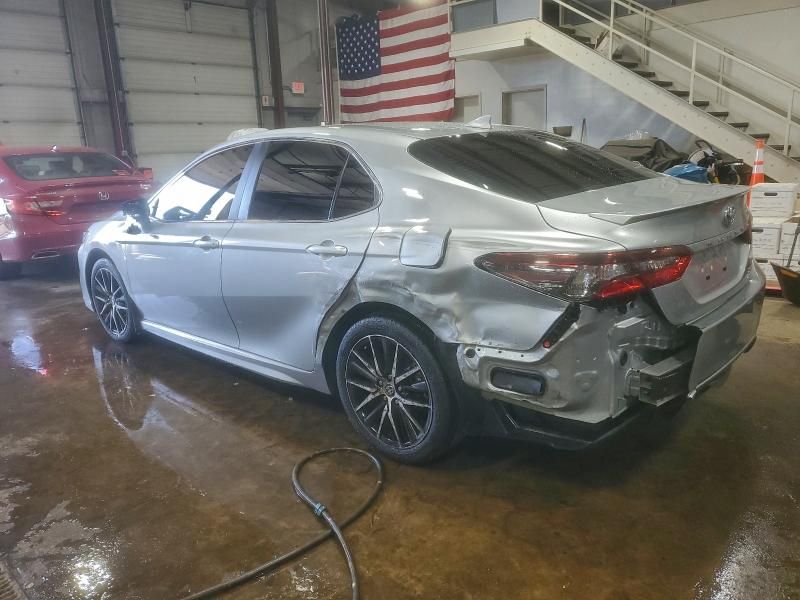 2024 Toyota Camry se Night Shade