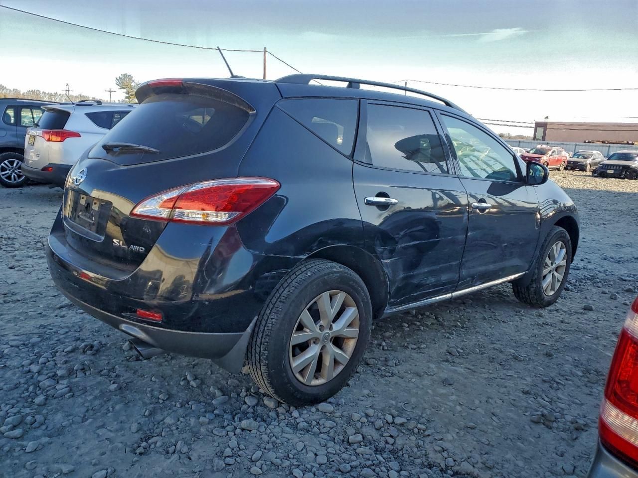 2011 Nissan Murano s