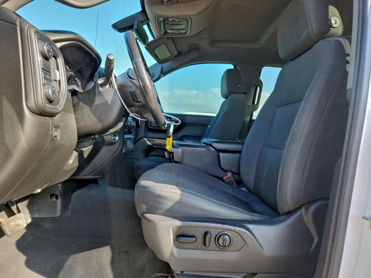 2019 Chevrolet Silverado C1500 LT