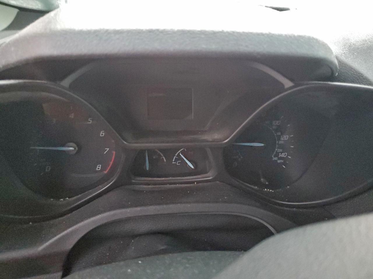 2017 Ford Transit Connect xl