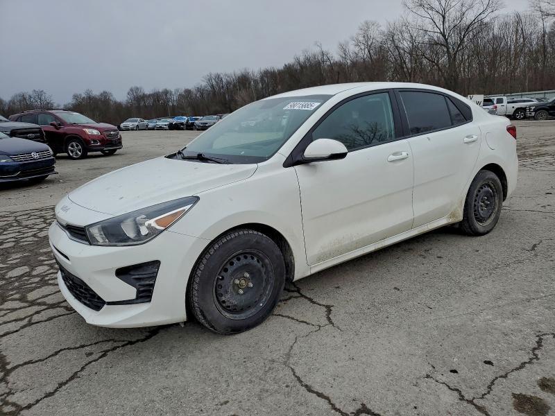 2022 KIA Rio lx
