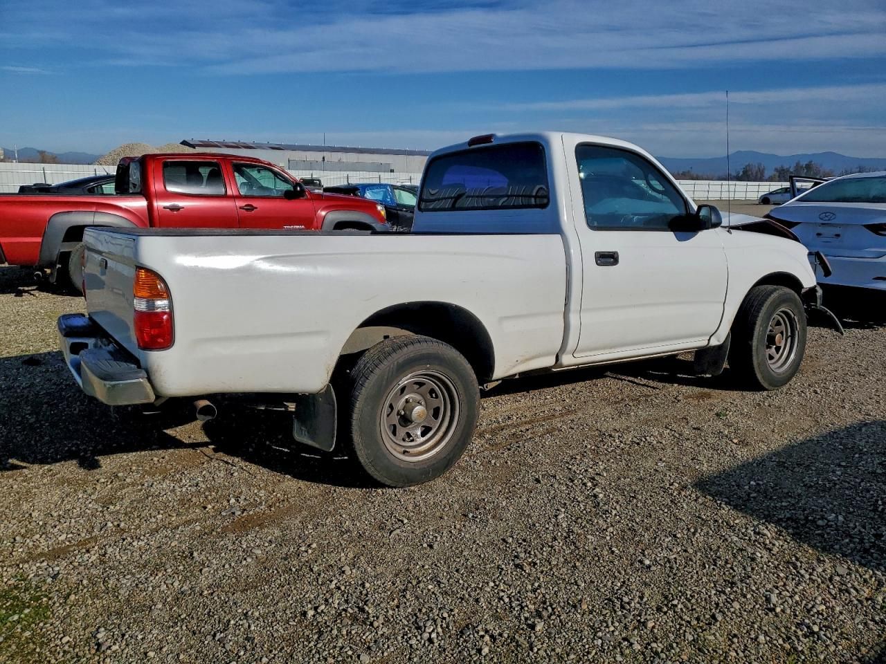 2002 Toyota Tacoma