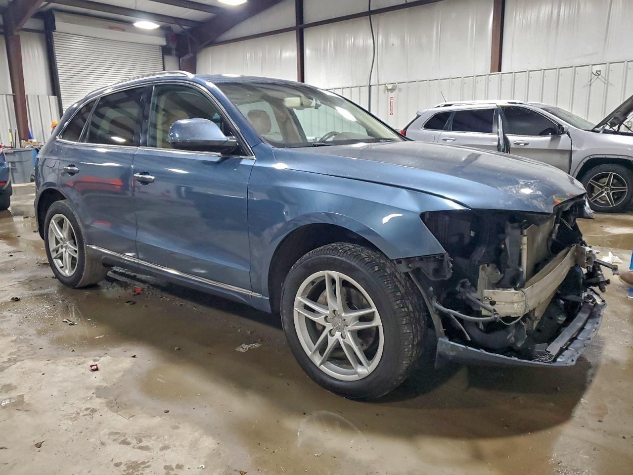 2016 Audi Q5 Premium Plus