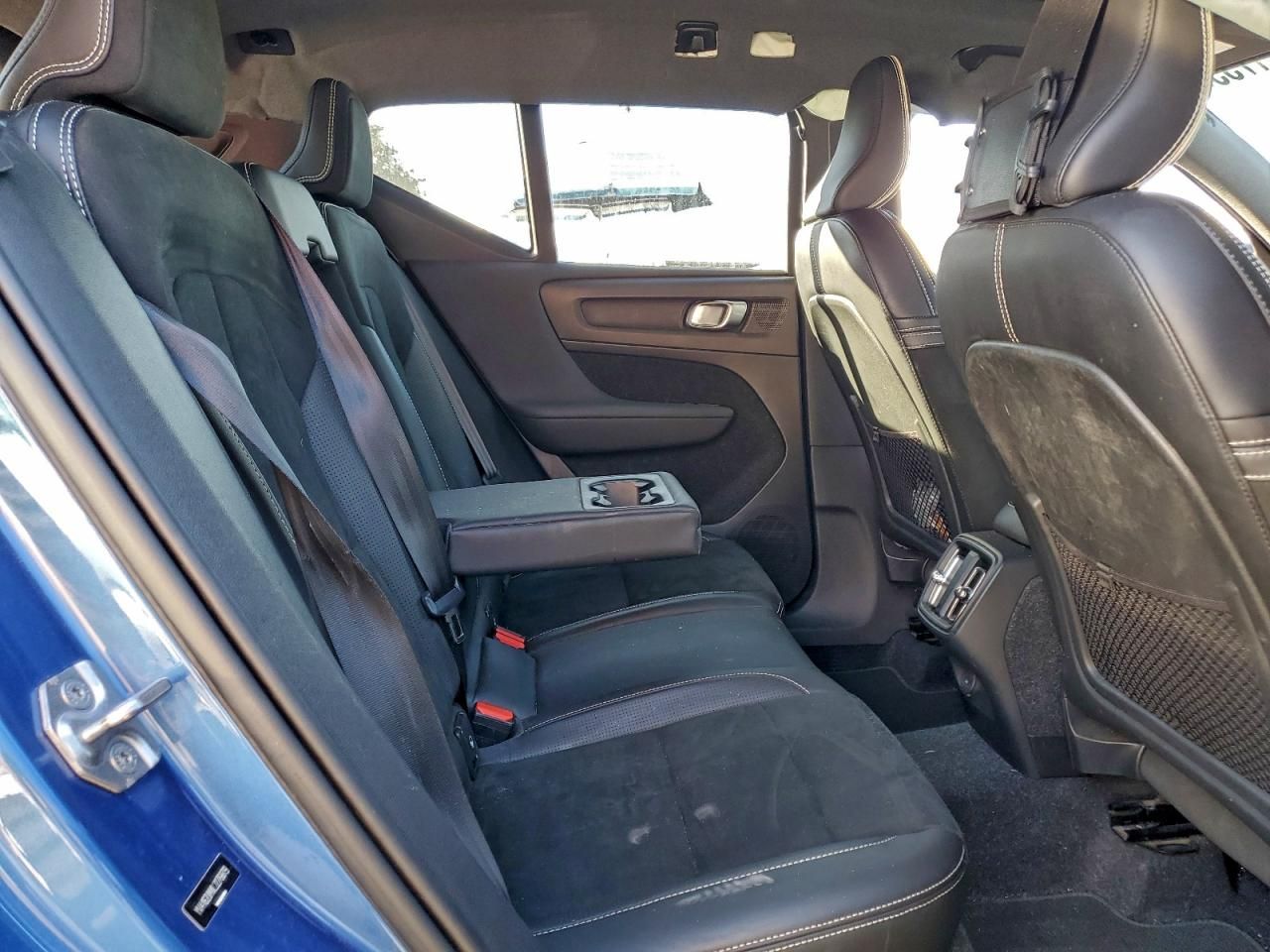 2020 Volvo Xc40 T5 R-design