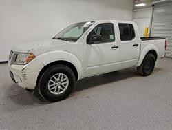 Salvage trucks for sale at Phoenix, AZ auction: 2019 Nissan Frontier SV