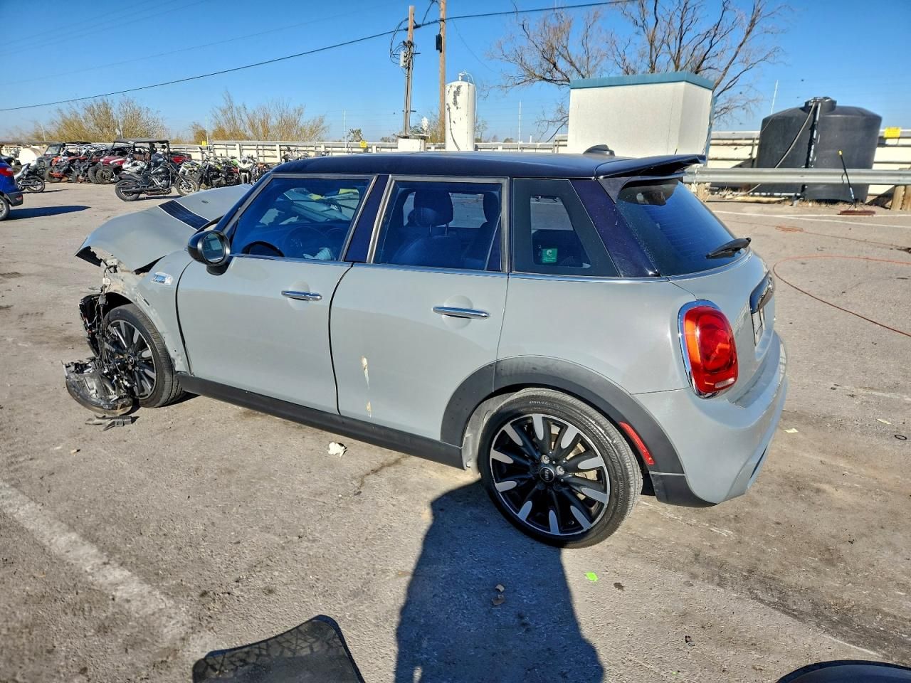 2015 Mini Cooper s