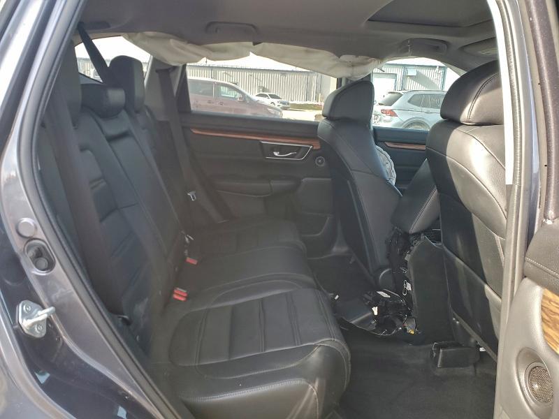 2022 Honda Cr-v exl