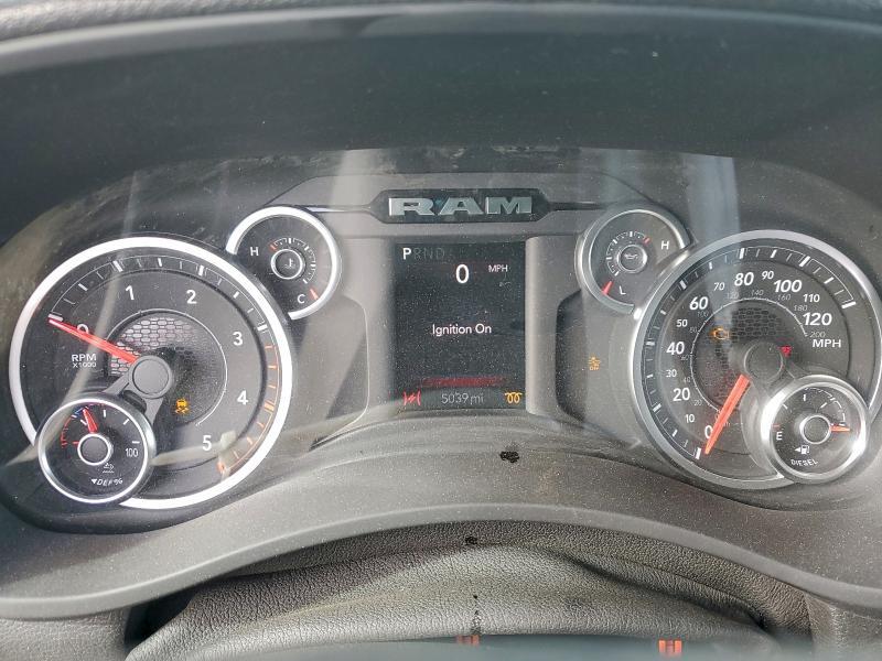 2025 Dodge Ram 2500 Tradesman