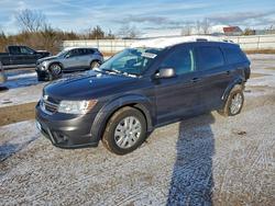 Dodge Vehiculos salvage en venta: 2019 Dodge Journey se