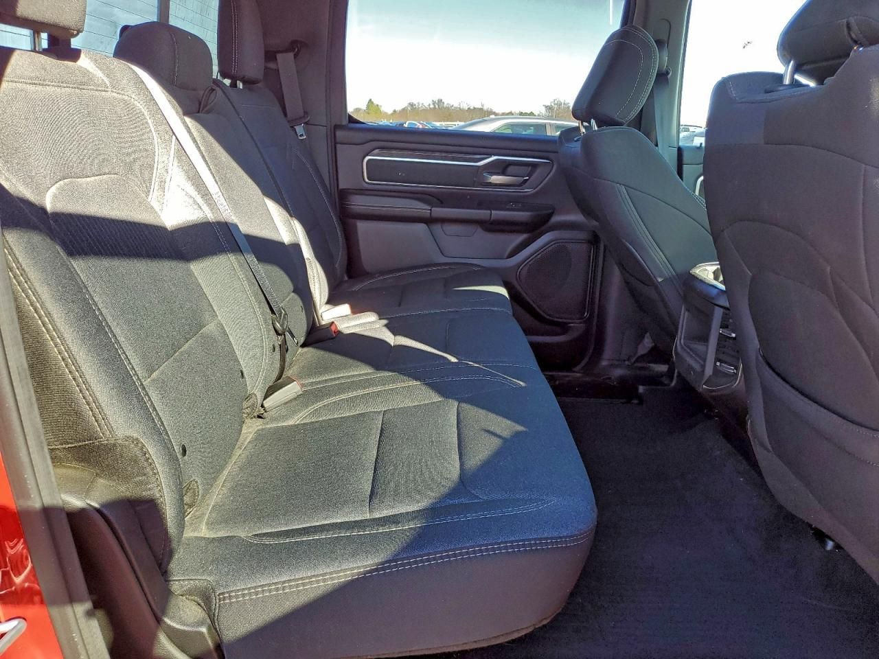 2019 Dodge Ram 1500 big Horn/lone Star