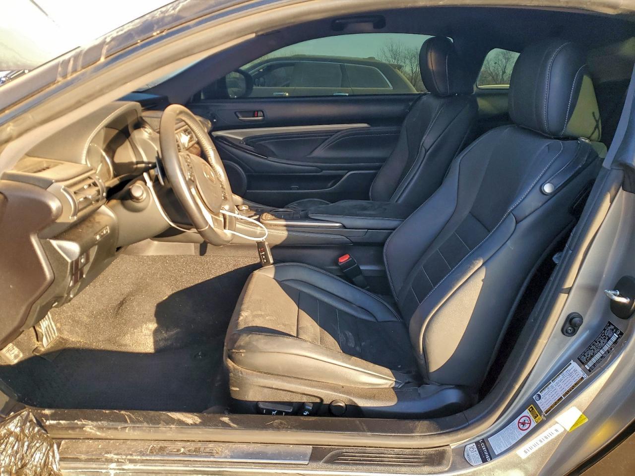 2015 Lexus Rc 350