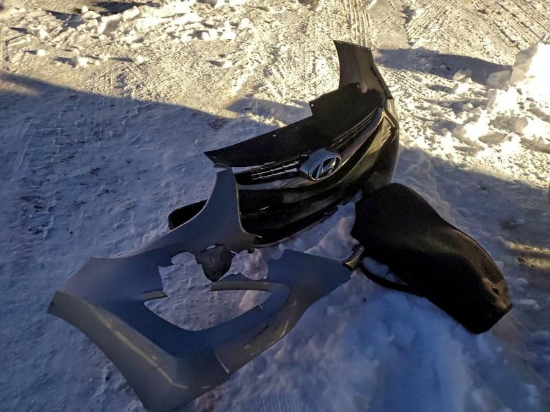 2014 Hyundai Elantra Coupe gs