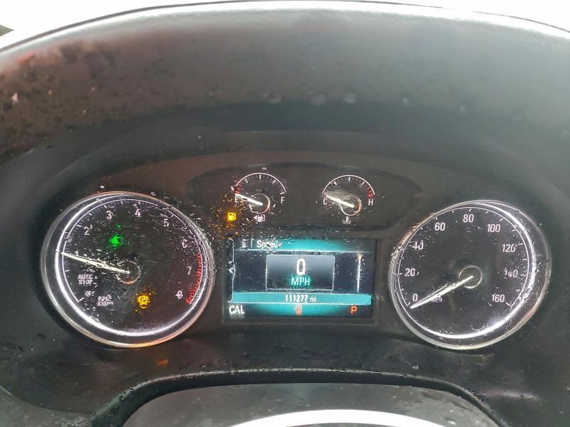 2018 Buick Enclave Premium