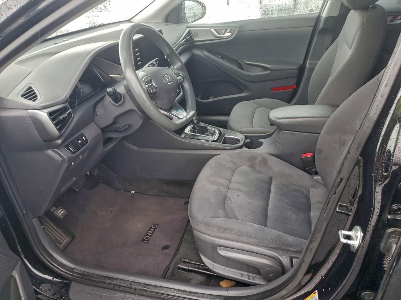 2020 Hyundai Ioniq Hybrid