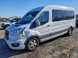 Salvage cars for sale from Copart Hillsborough, NJ: 2020 Ford Transit T-350