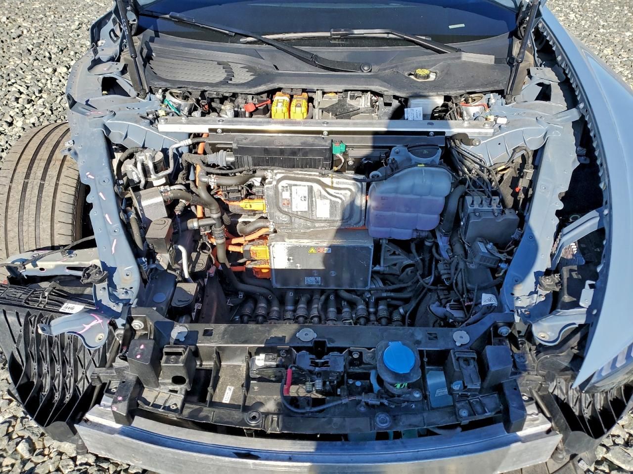 2022 Audi E-tron gt Prestige