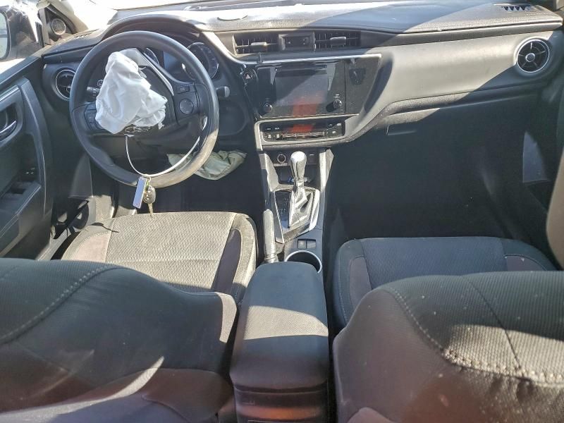 2019 Toyota Corolla l