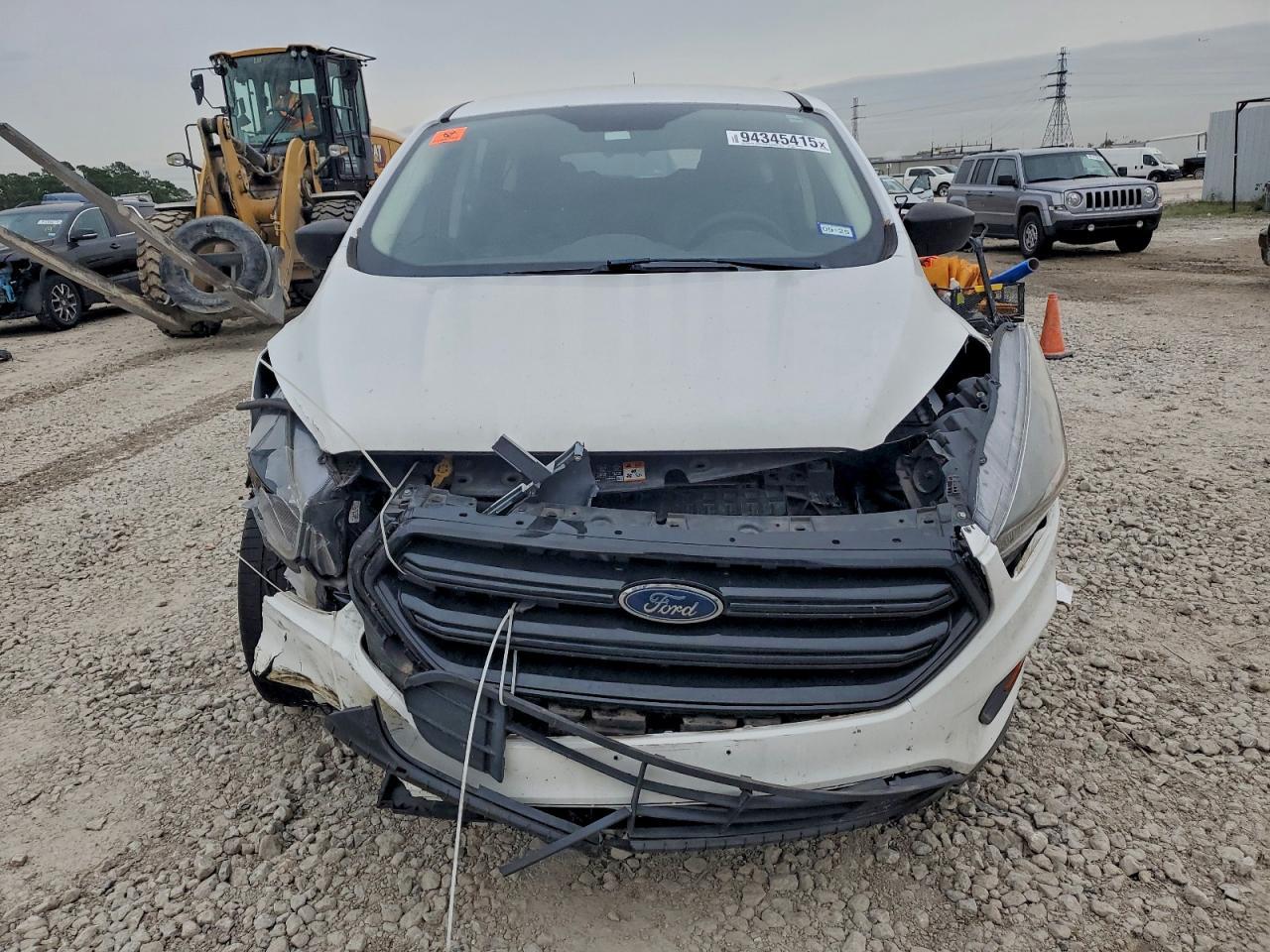 2019 Ford Escape s