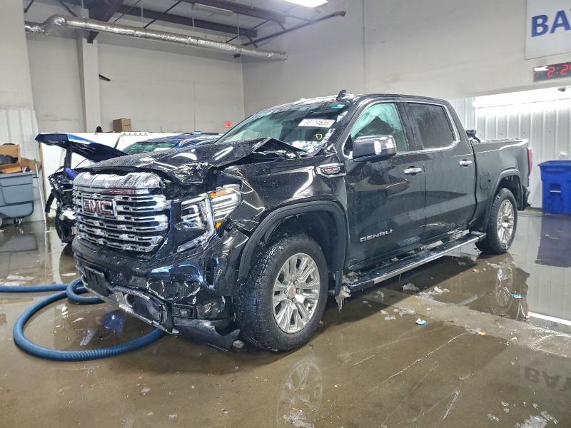 2025 GMC Sierra K1500 Denali