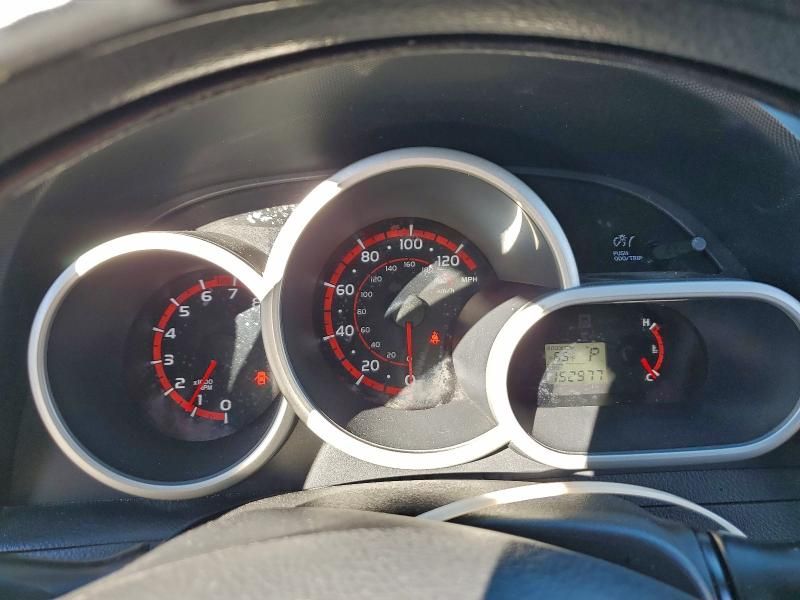 2009 Toyota Corolla Matrix