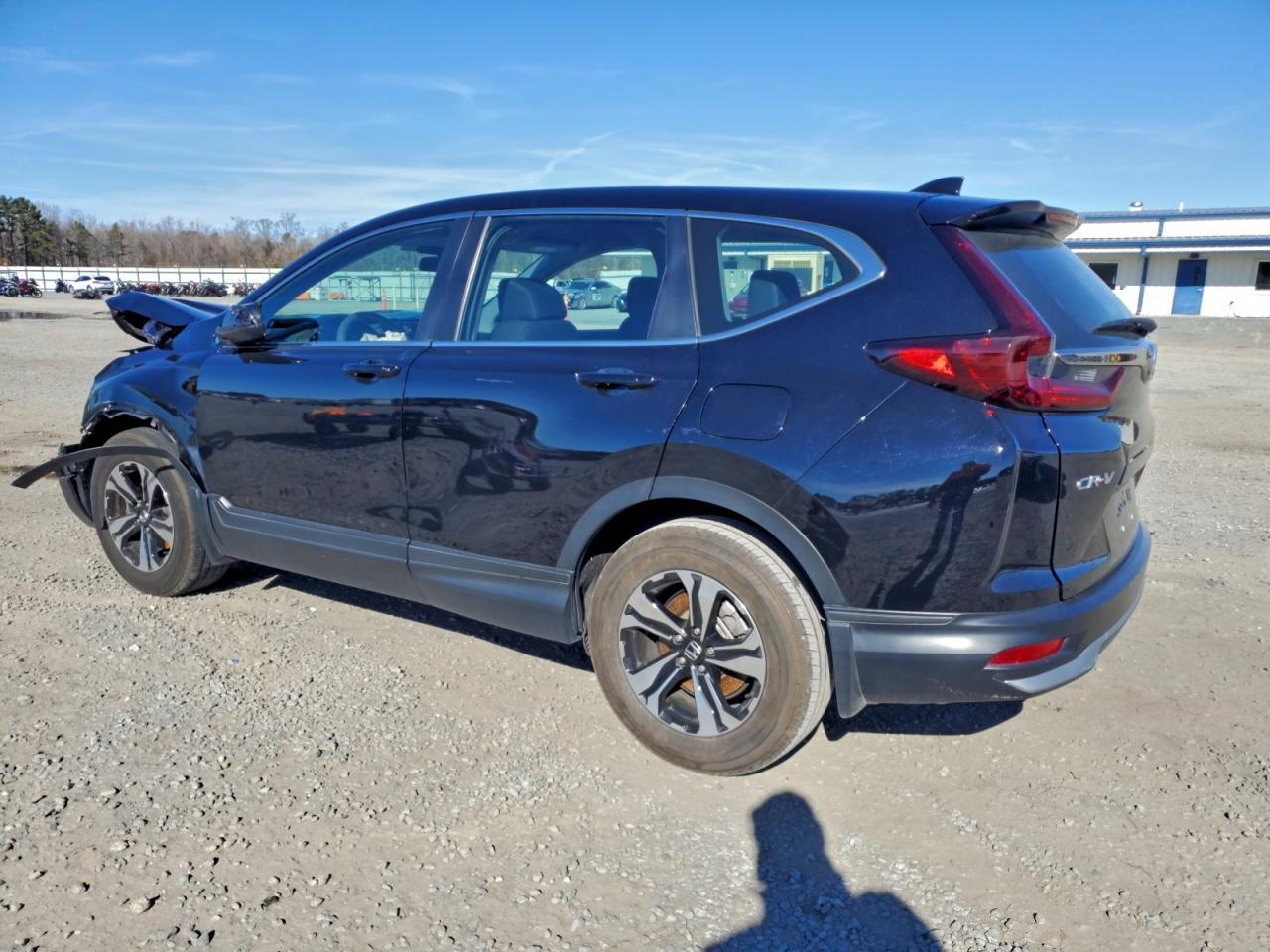 2021 Honda Cr-v se