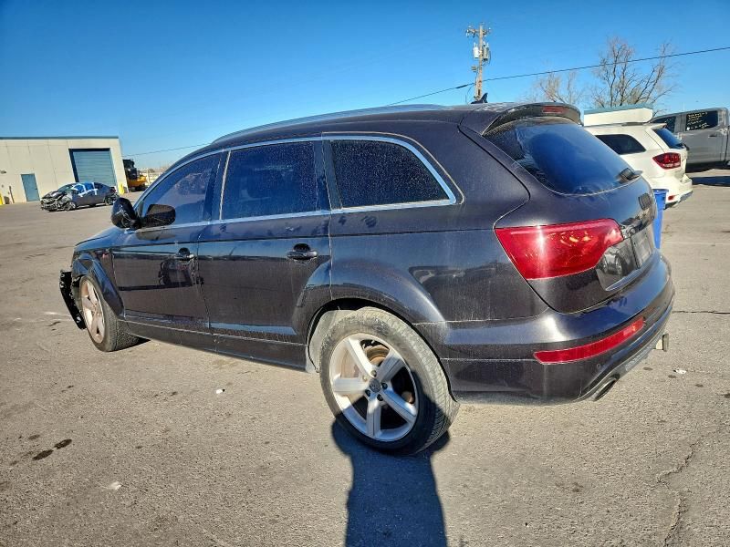 2011 Audi Q7 Prestige