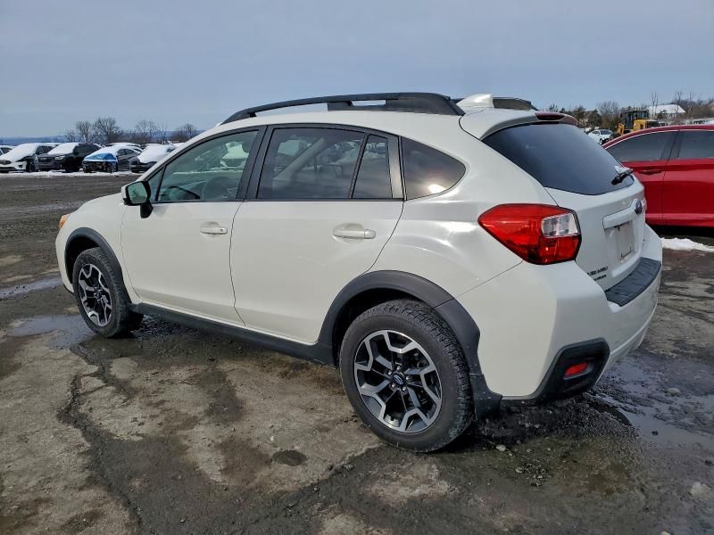 2017 Subaru Crosstrek Premium
