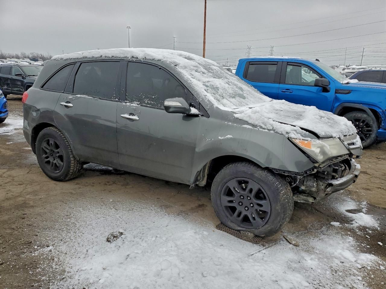 2007 Acura MDX