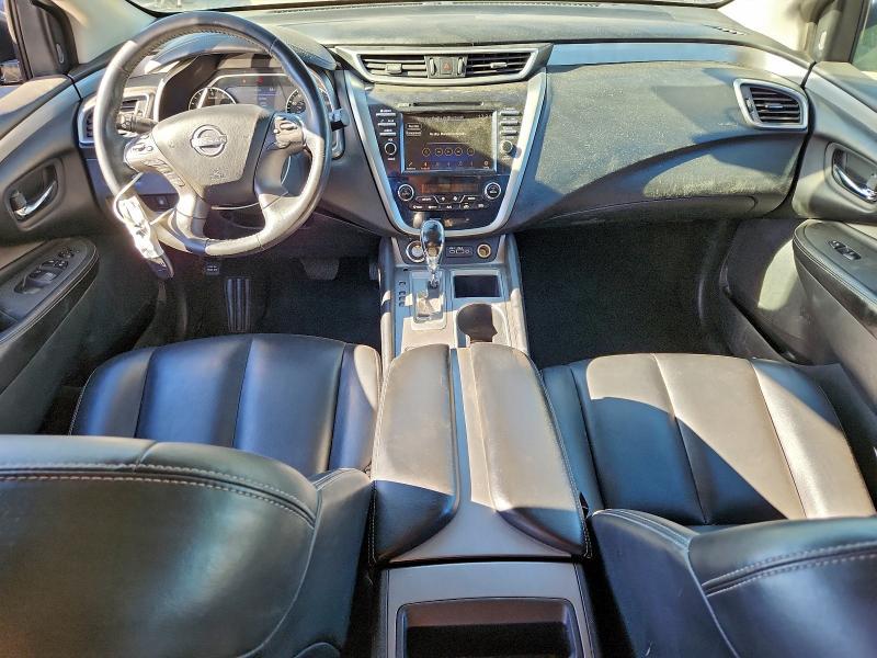 2023 Nissan Murano sv