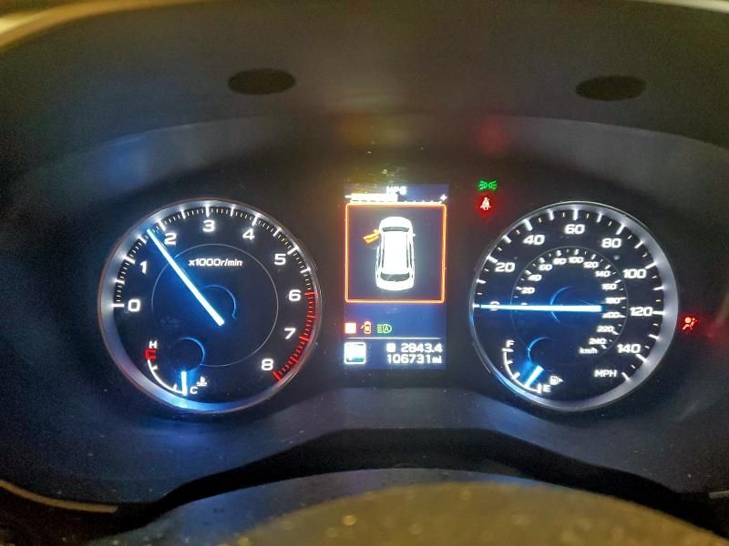 2019 Subaru Ascent Limited