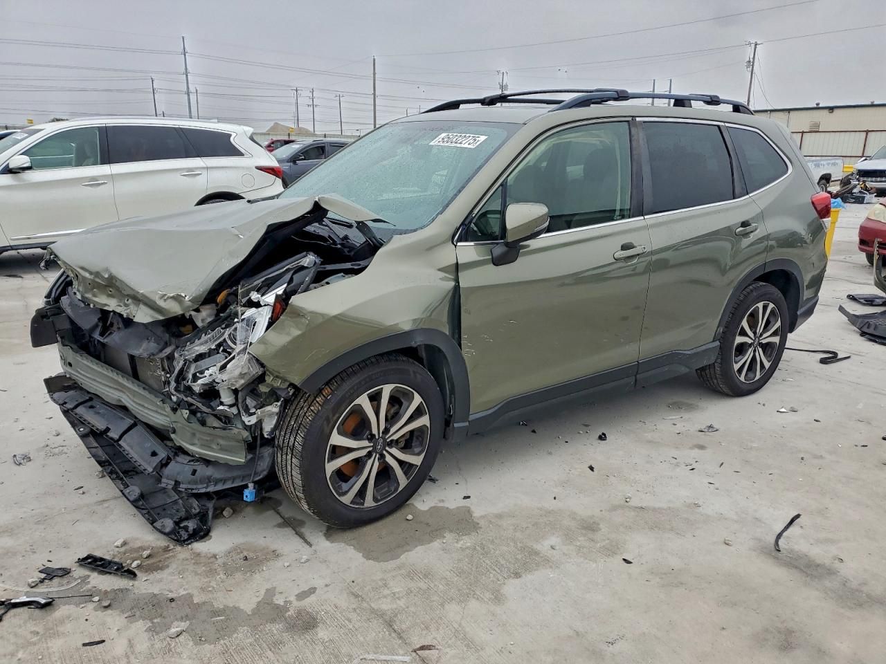 2020 Subaru Forester Limited