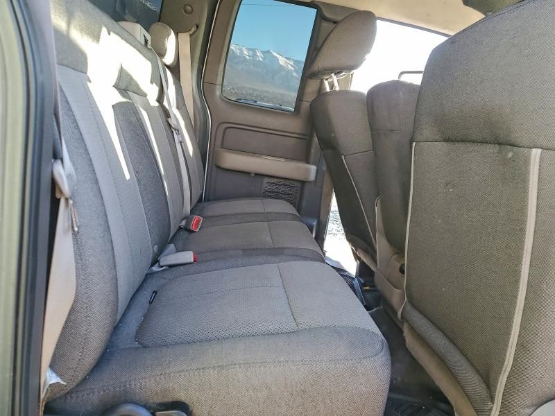 2009 Ford F150 Super cab