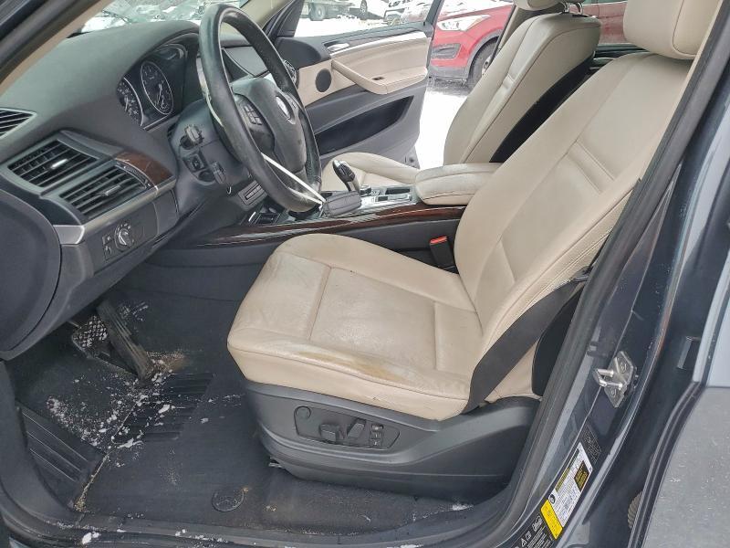 2011 BMW X5 Xdrive35i