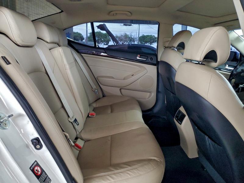 2015 KIA Cadenza Premium