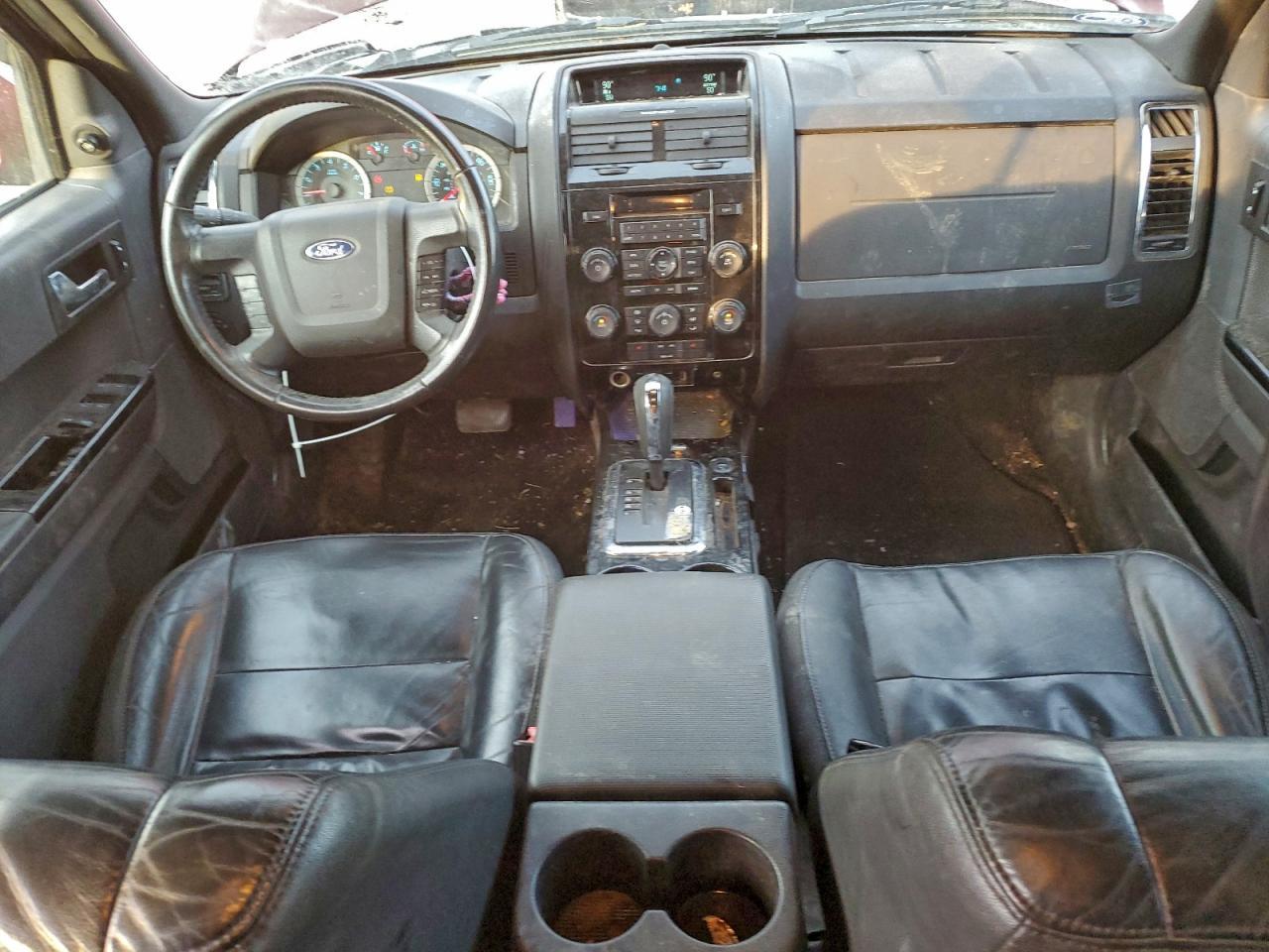2010 Ford Escape Limited