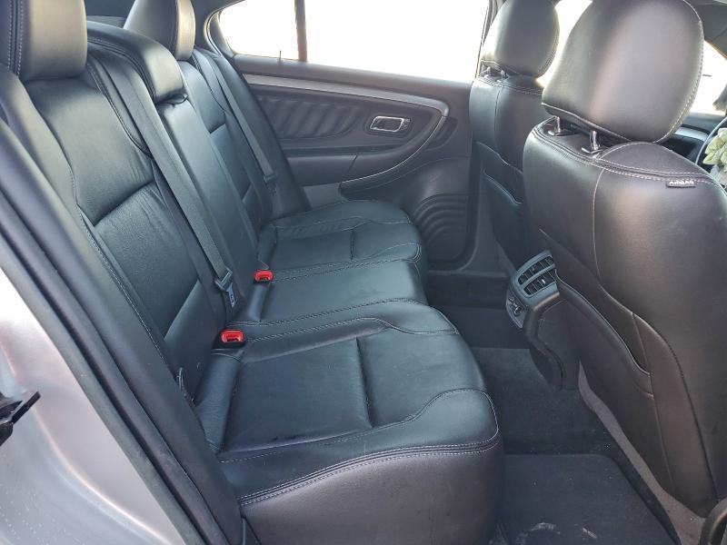 2016 Ford Taurus sel