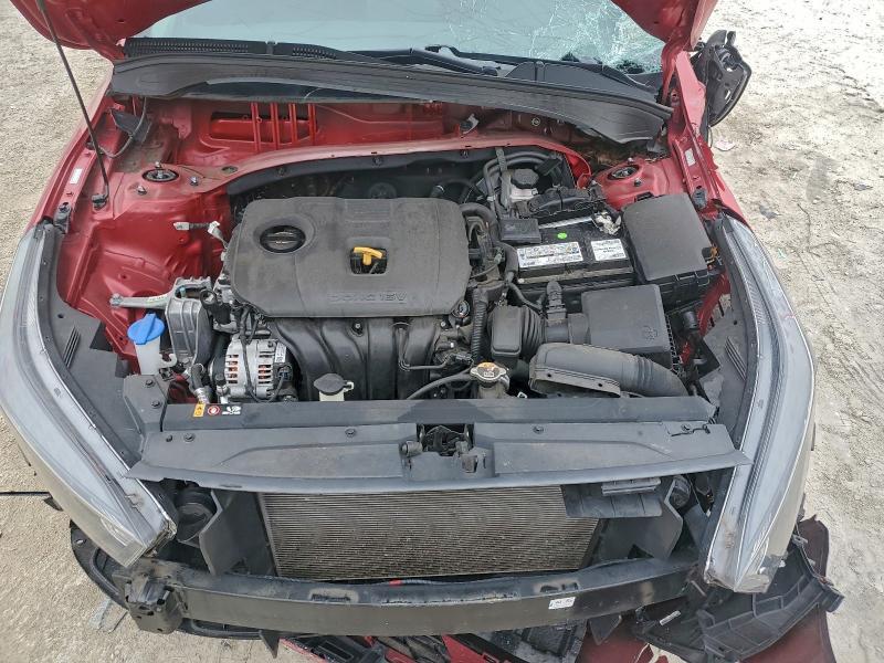 2022 KIA Forte