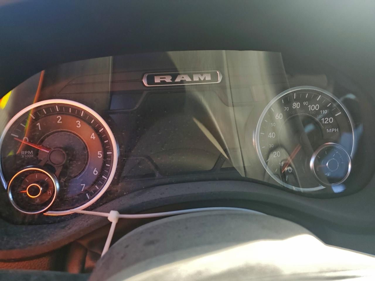 2023 Dodge 1500 Laramie