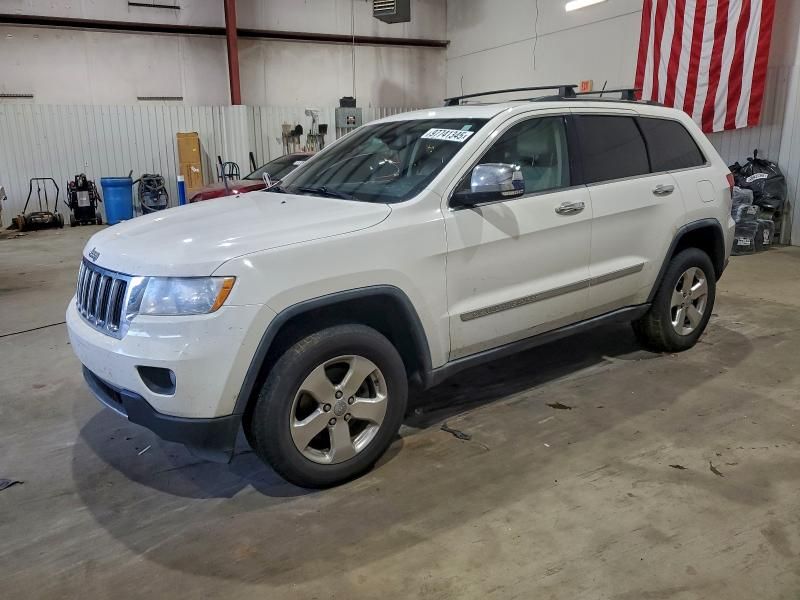 2011 Jeep Grand Cherokee Limited