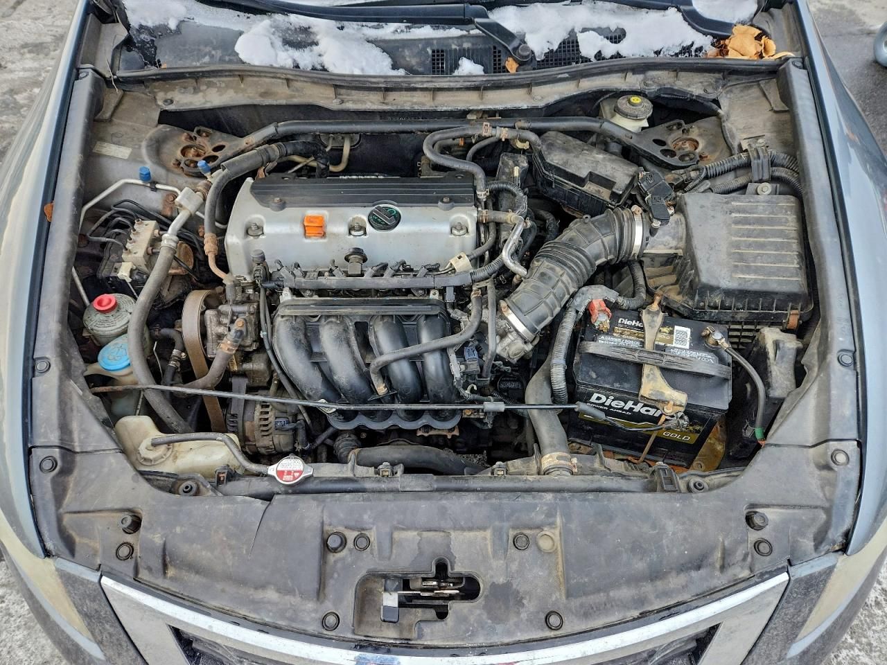 2010 Honda Accord ex