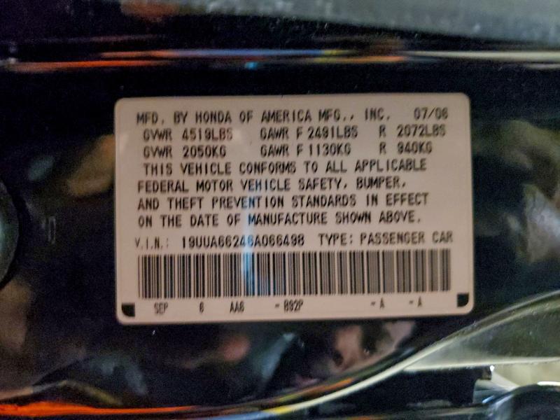 2006 Acura 3.2tl