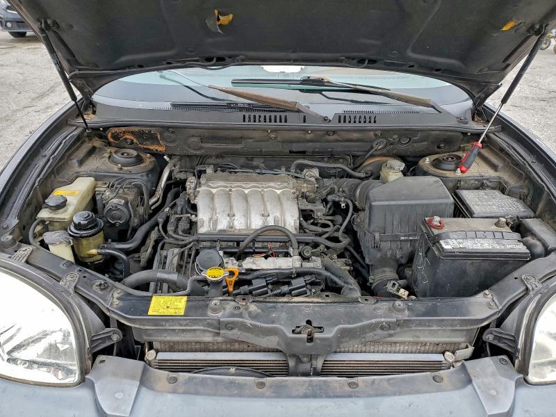 2004 Hyundai Santa fe gls