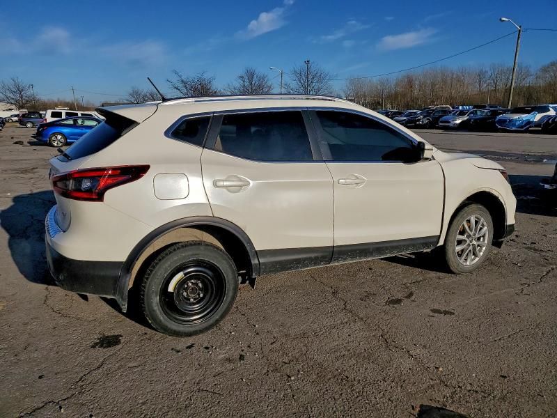 2021 Nissan Rogue Sport sv