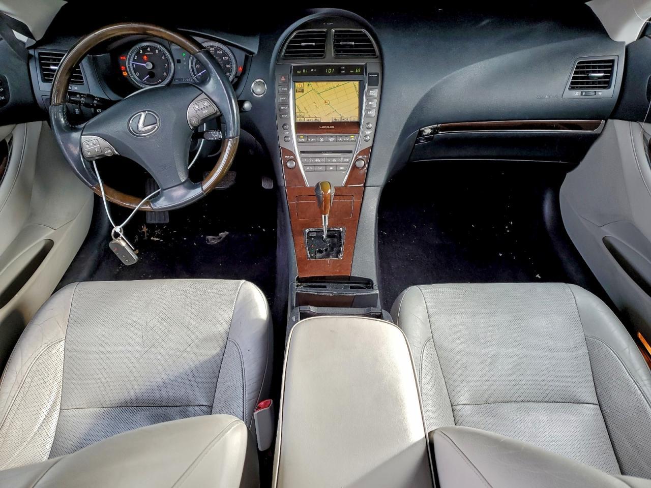 2011 Lexus Es 350