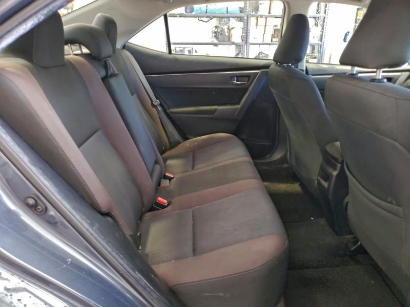 2019 Toyota Corolla l