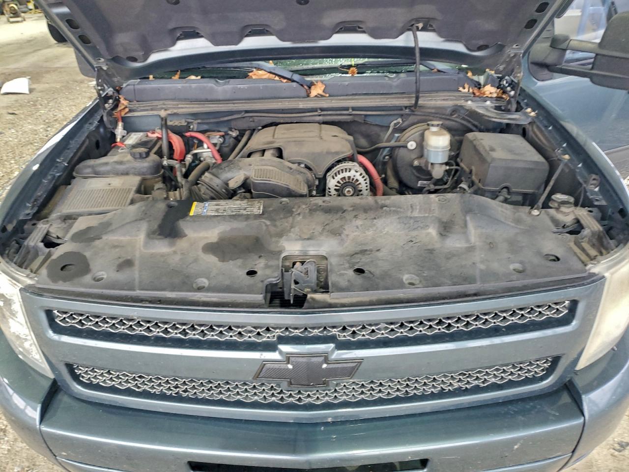2009 Chevrolet Silverado K1500 lt