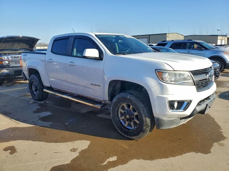 2018 Chevrolet Colorado Z71