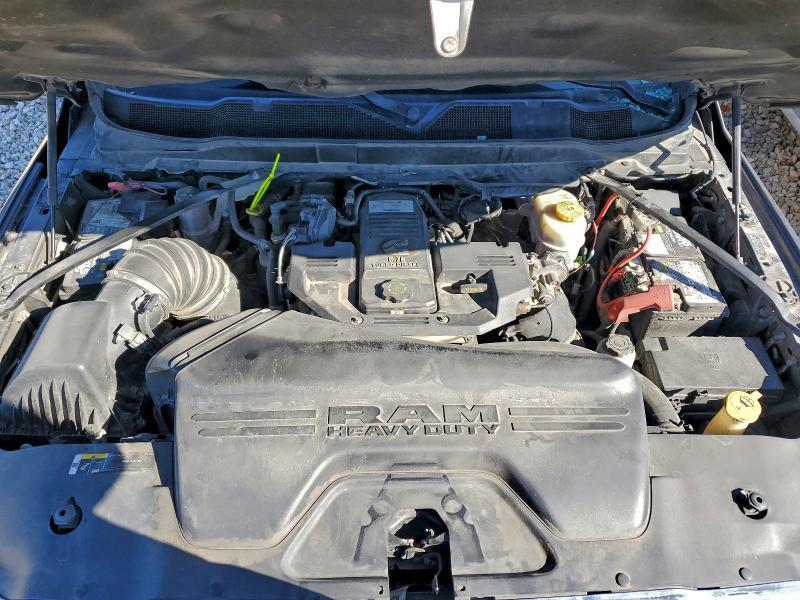 2019 Dodge Ram 3500 Tradesman