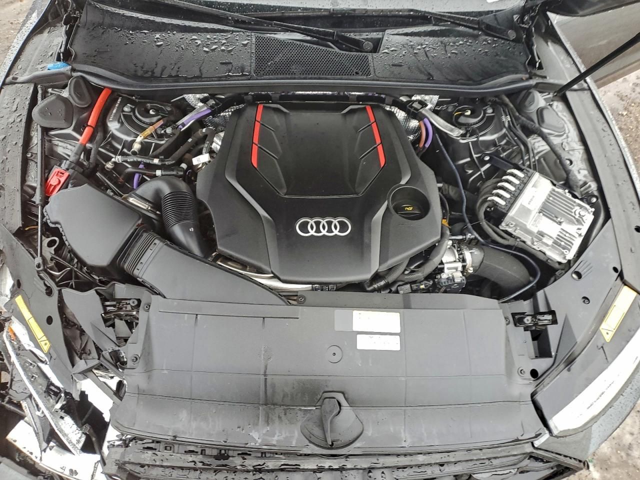 2022 Audi S7 Prestige